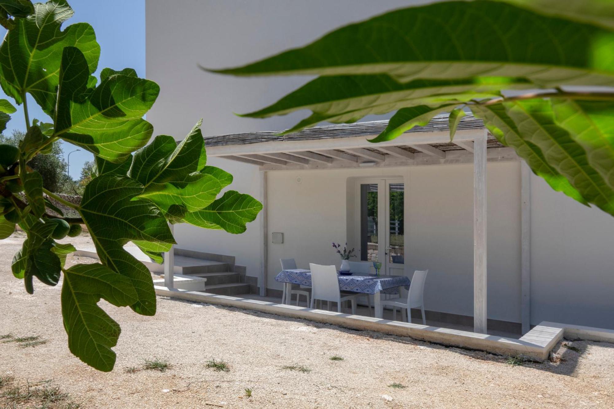 Casa Vacanze Villa Greca Мартіна-Франка Екстер'єр фото
