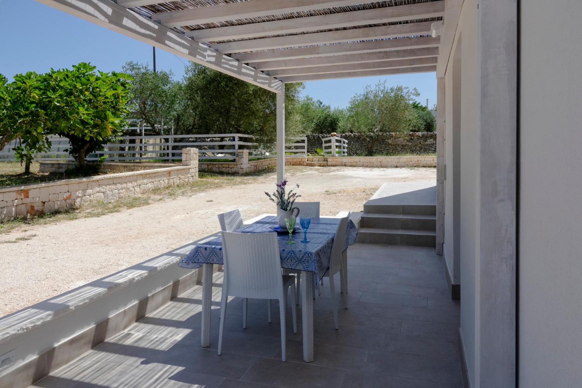 Casa Vacanze Villa Greca Мартіна-Франка Екстер'єр фото