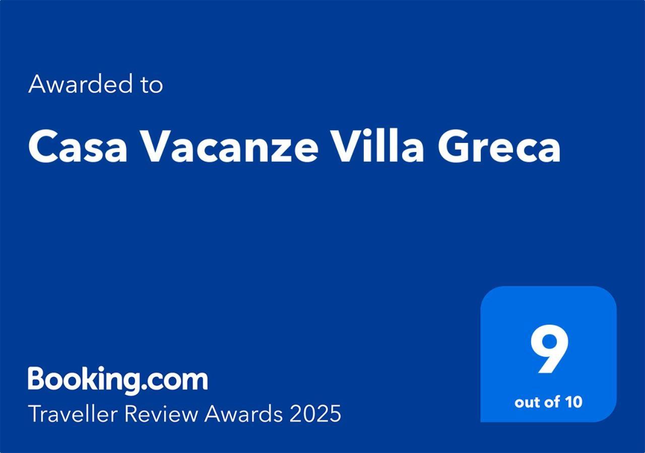 Casa Vacanze Villa Greca Мартіна-Франка Екстер'єр фото